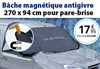 Achat/Vente Housse de protection Auto Grand Froid - 300 X 140 X 40 Cm, Housses et bâches